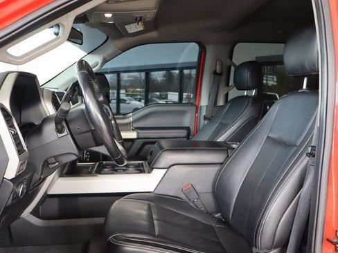 Used 2020 Ford F350 Lariat w/ Lariat Value Package image 16