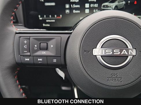 New 2026 Nissan Kicks SR FWD image 23