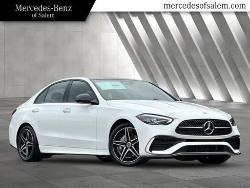 New 2026 Mercedes-Benz C 300 4MATIC Sedan image 1