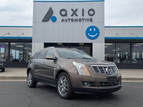Used 2014 Cadillac SRX Premium AWD/4WD image 1
