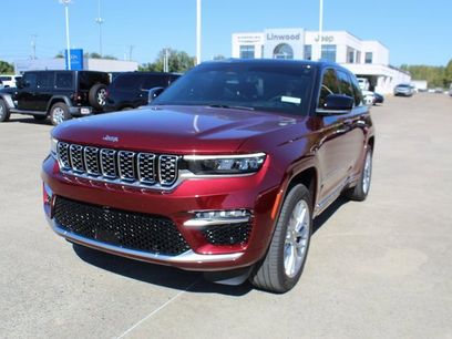 Used 2024 Jeep Grand Cherokee Summit w/ Adv Protech Group IV