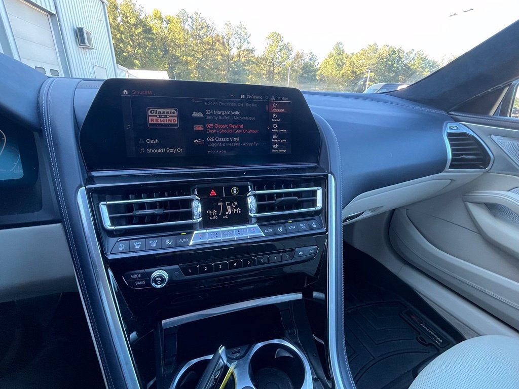 Used 2019 BMW M850i xDrive Coupe AWD/4WD image 21