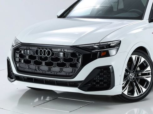 Used 2026 Audi Q8 Premium Plus w/ Premium Plus Package AWD/4WD image 45