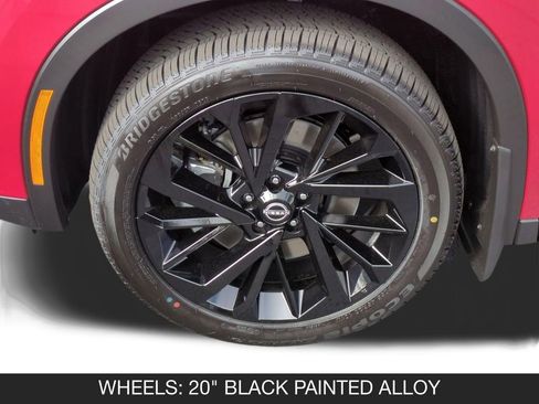 New 2026 Nissan Rogue SL AWD/4WD image 11