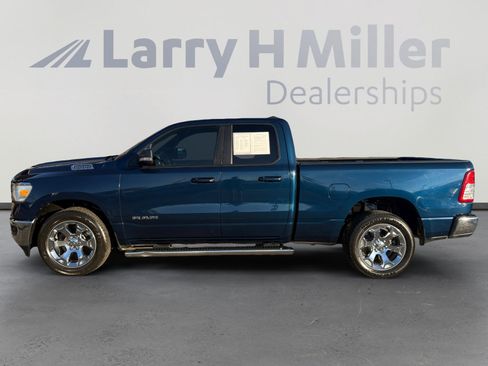 Used 2022 RAM 1500 Big Horn RWD image 2