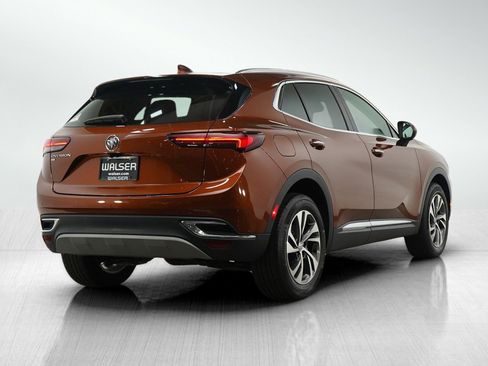 Used 2022 Buick Envision Essence w/ Technology Package I image 5