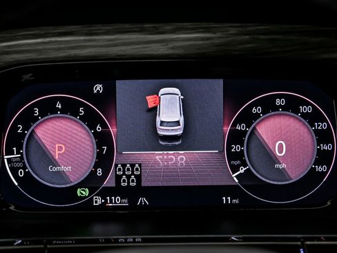 New 2026 Volkswagen Atlas SEL Premium R-Line AWD/4WD image 12