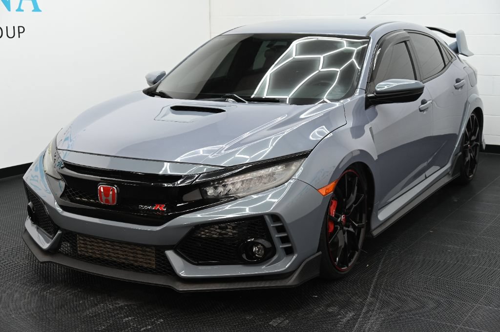 Used 2019 Honda Civic Type R image 6