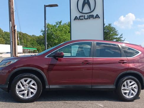 Used 2016 Honda CR-V EX image 2
