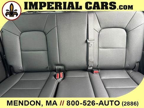 New 2026 Chevrolet Colorado Trail Boss w/ Midnight Edition image 30