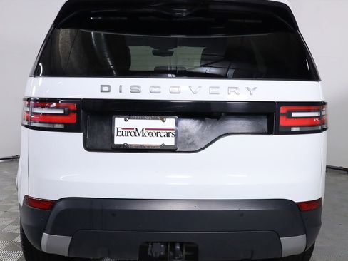 Used 2018 Land Rover Discovery HSE AWD/4WD image 5