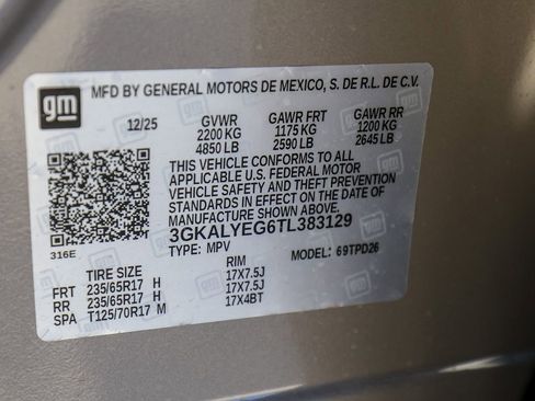 New 2026 GMC Terrain AT4 w/ Convenience Package III image 36