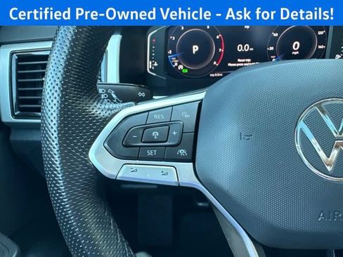 Certified 2023 Volkswagen Atlas SEL Premium AWD/4WD image 19