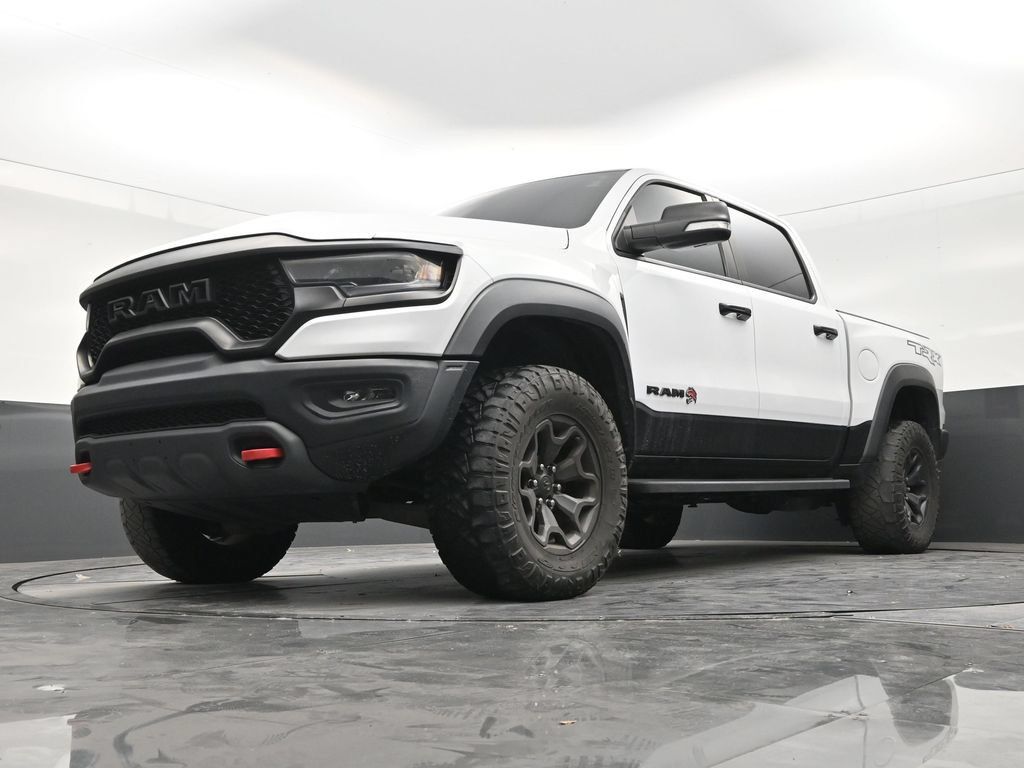 Used 2021 RAM 1500 TRX w/ TRX Level 1 Equipment Group AWD/4WD image 19