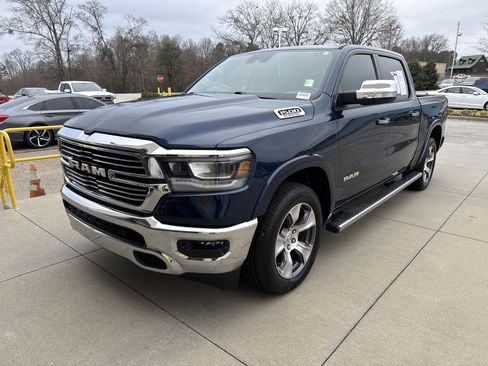 Used 2022 RAM 1500 Laramie RWD image 5