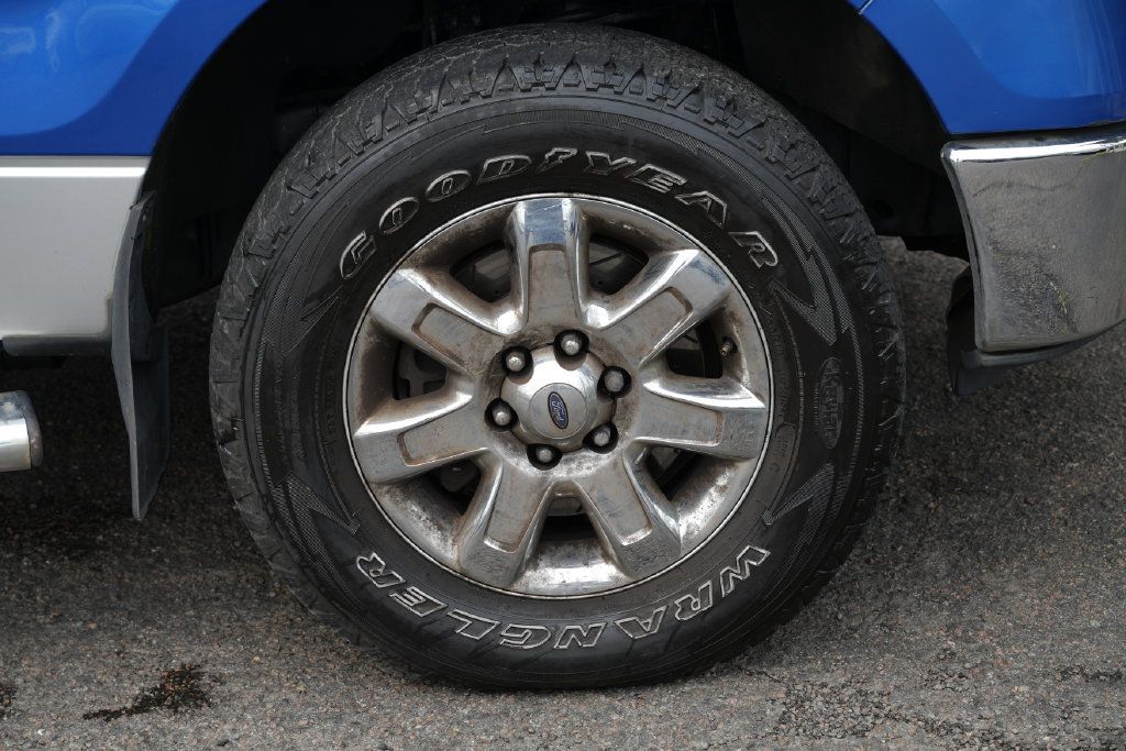Used 2013 Ford F150 XLT w/ Luxury Equipment Group AWD/4WD image 12