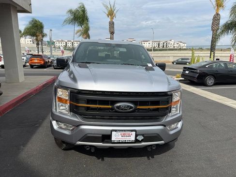 Used 2022 Ford F150 Tremor AWD/4WD image 3