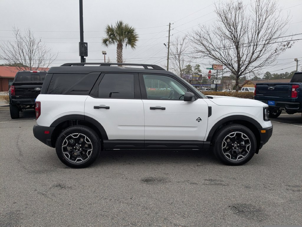 New 2026 Ford Bronco Sport Outer Banks AWD/4WD image 3