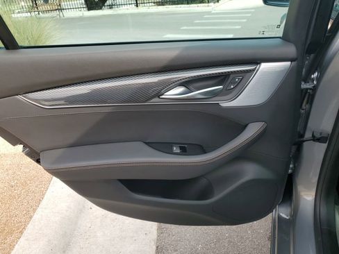 Used 2024 Cadillac CT5 V w/ Premium Package image 17