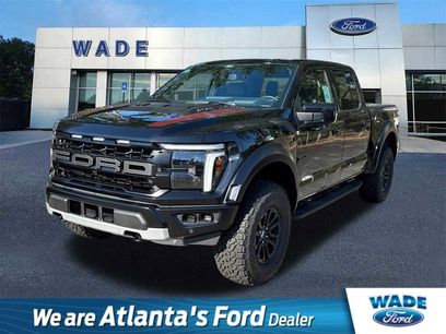 New 2025 Ford F150 Raptor