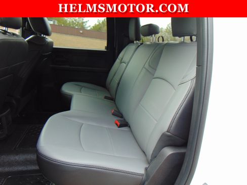 New 2026 RAM 3500 Tradesman AWD/4WD image 55