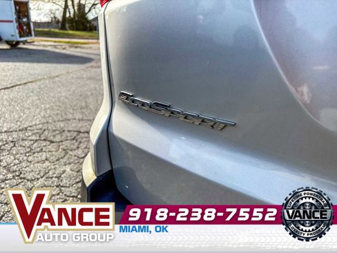 Used 2021 Ford EcoSport SE w/ SE Convenience Package image 10