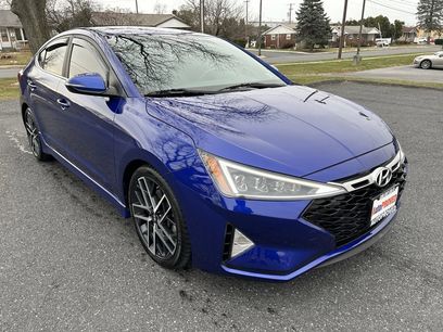 Used 2020 Hyundai Elantra Sport w/ Cargo Package (C1)