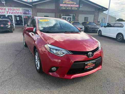 Used 2014 Toyota Corolla LE Premium w/ Driver Convenience Package FWD image 2