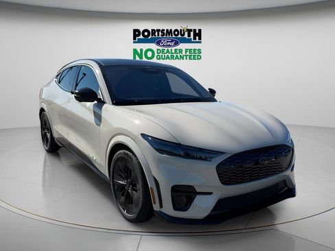 New 2025 Ford Mustang Mach-E GT AWD/4WD image 1
