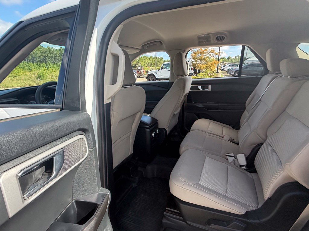 Used 2021 Ford Explorer 4WD image 40