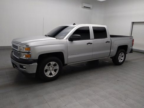 Used 2014 Chevrolet Silverado 1500 LT w/ All Star Edition image 2