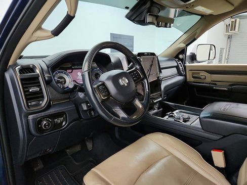 Used 2021 RAM 2500 Limited AWD/4WD image 13