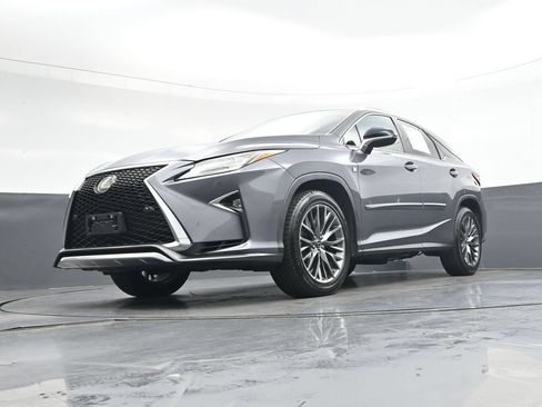 Used 2019 Lexus RX 350 F Sport w/ Navigation Package AWD/4WD image 42