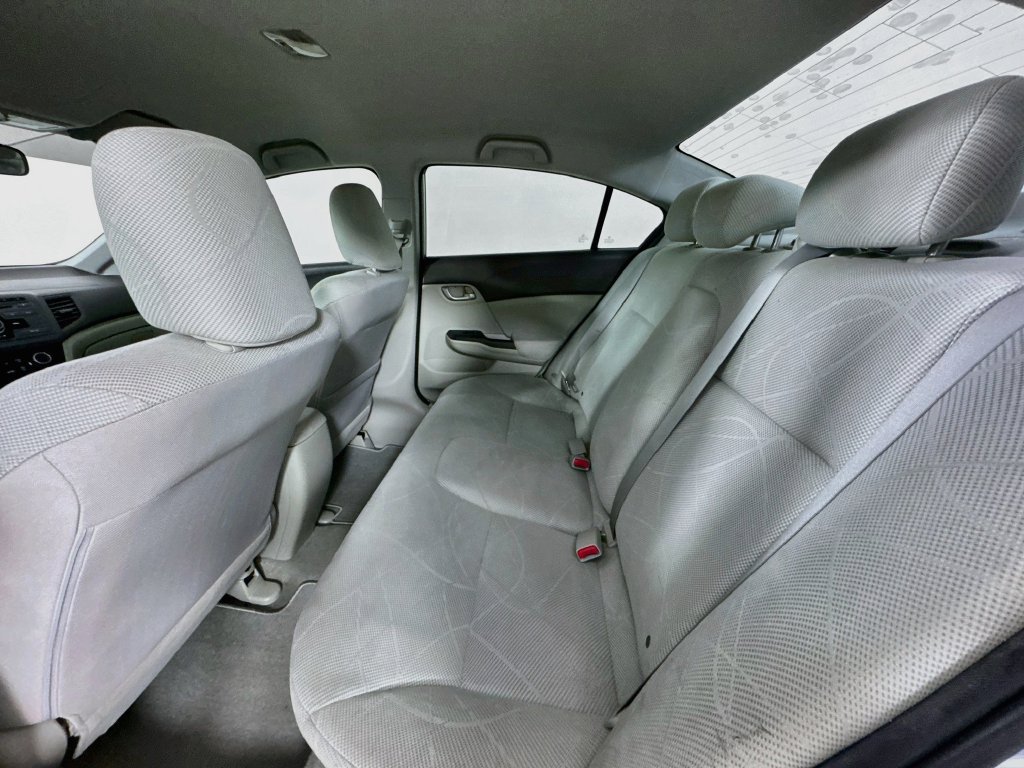 Used 2012 Honda Civic LX image 26