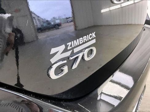Used 2025 Genesis G70 2.5T image 9