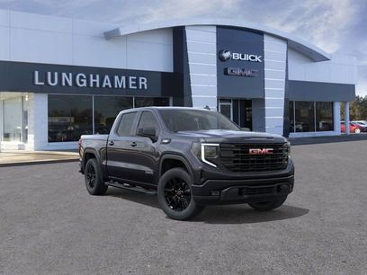 New 2026 GMC Sierra 1500 Elevation