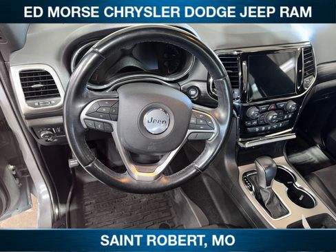 Certified 2021 Jeep Grand Cherokee Laredo X AWD/4WD image 24