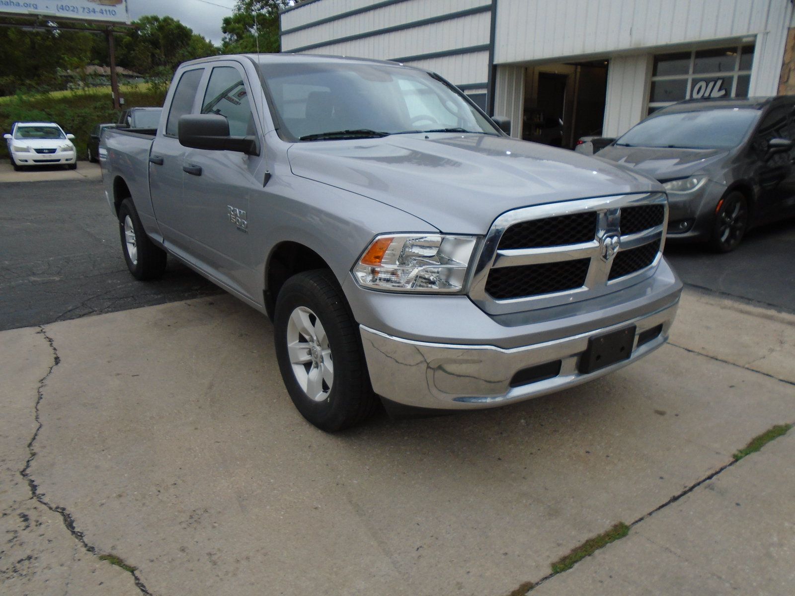 Used 2019 RAM 1500 Tradesman w/ Popular Equipment Group AWD/4WD image 8