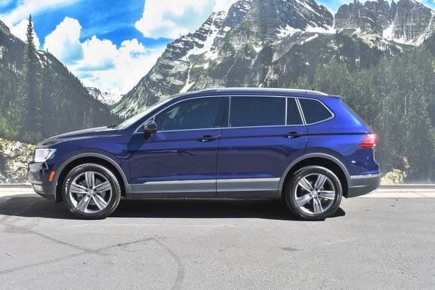 Used 2021 Volkswagen Tiguan S AWD/4WD image 7