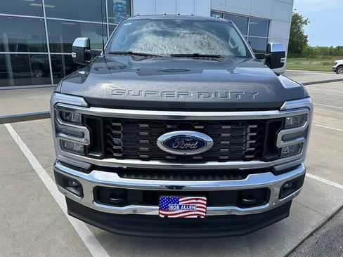 New 2026 Ford F350 Lariat w/ Lariat Premium Package AWD/4WD image 9