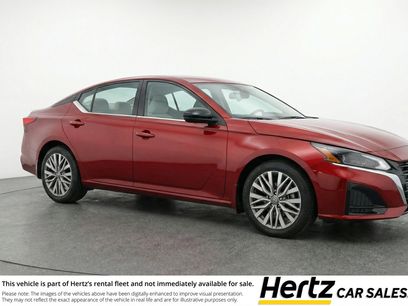 Used 2025 Nissan Altima 2.5 SV