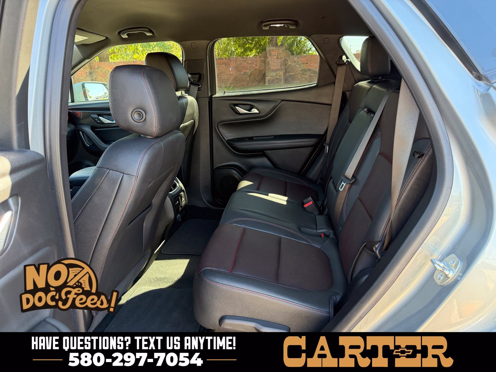 Used 2023 Chevrolet Blazer RS w/ Driver Confidence II Package FWD image 26