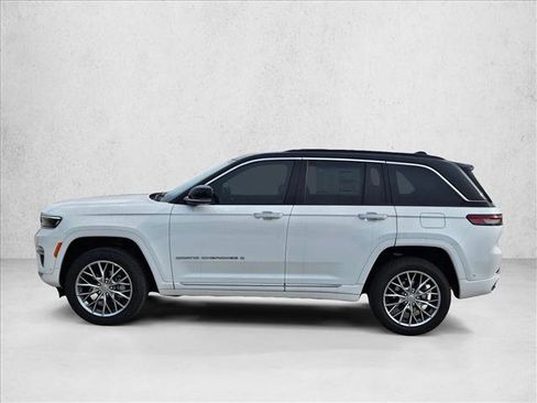 New 2025 Jeep Grand Cherokee Summit image 8