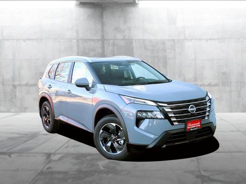 New 2026 Nissan Rogue SV image 30