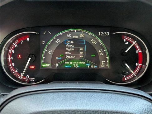 Used 2024 Toyota RAV4 XLE FWD image 11