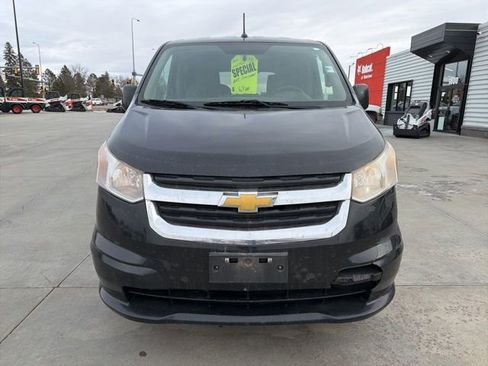 Used 2015 Chevrolet City Express LT w/ Technology Package image 3