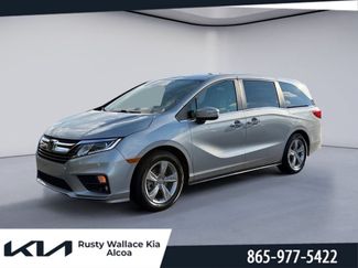 Used 2018 Honda Odyssey EX-L video 1
