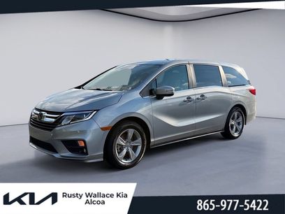 Used 2018 Honda Odyssey EX-L
