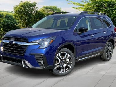 New 2026 Subaru Ascent Touring