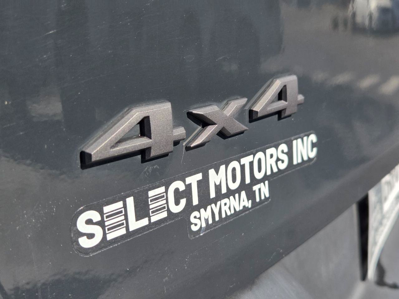 Used 2016 Jeep Cherokee Trailhawk w/ Comfort/Convenience Group AWD/4WD image 9